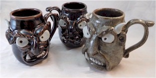 Monster Mug. Large 15oz